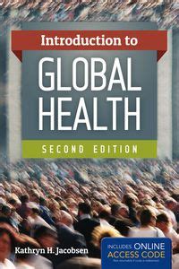 INTRODUCTION TO GLOBAL HEALTH 2ND EDITION Ebook Doc
